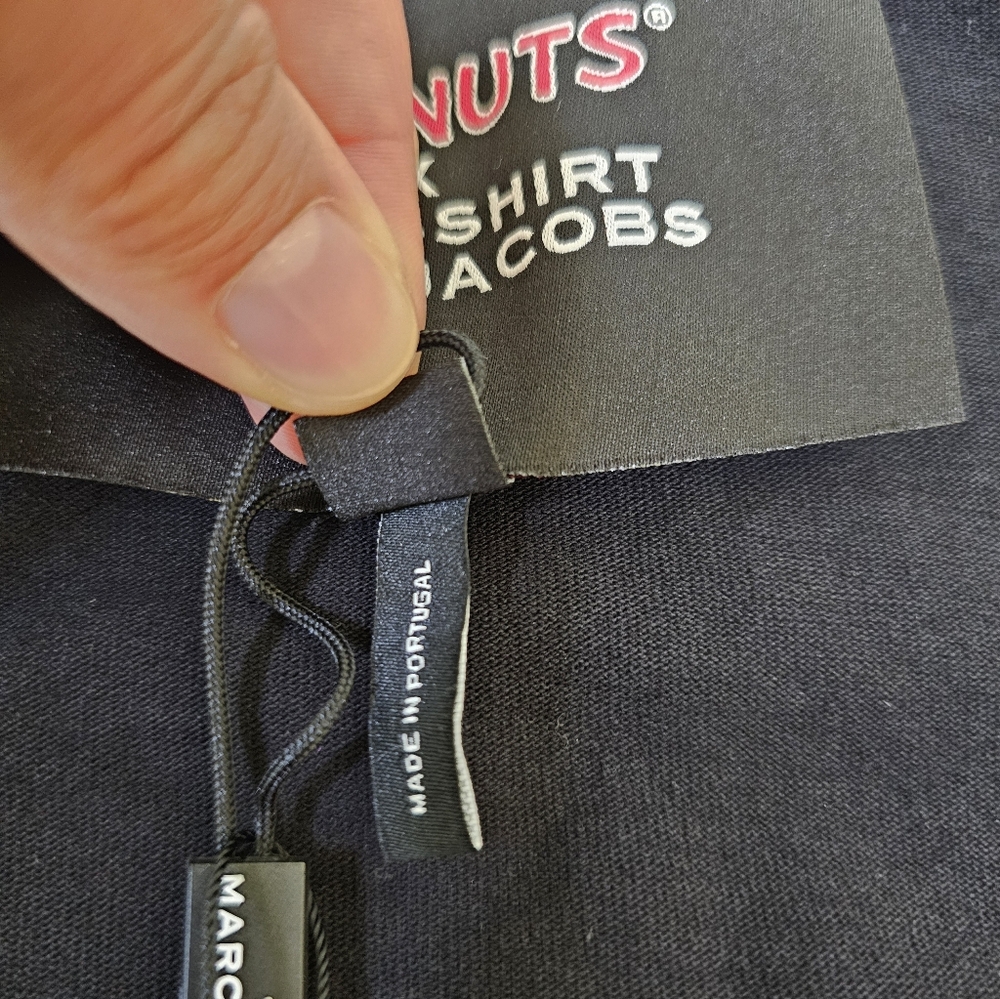New PEANUTS X THE T-SHIRT MARC JACOBS - Picture 10 of 16